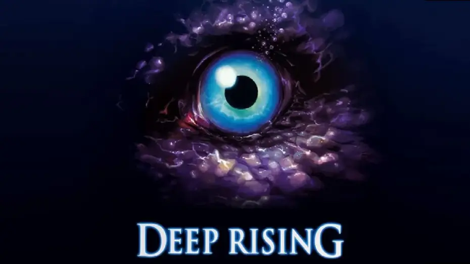 Video for the film Deep Rising — Deep Rising (1998)