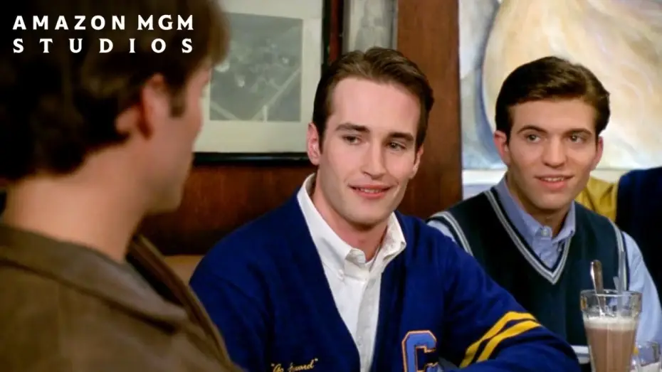 Video for the film Disturbing Behavior — Steve Meets The Blue Ribbons