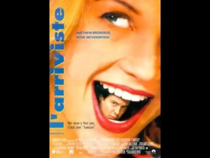 Video for the film Election — L'Arriviste