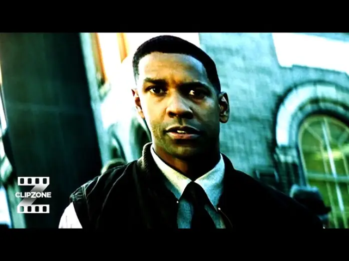 Video for the film Fallen — Confronting The Demon Azrael