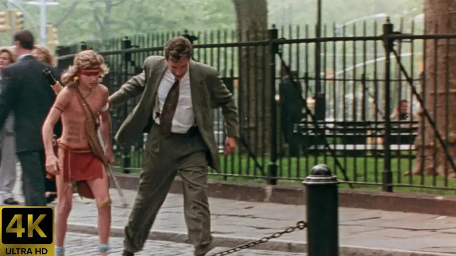 Video for the film Jungle 2 Jungle — Theatrical Trailer