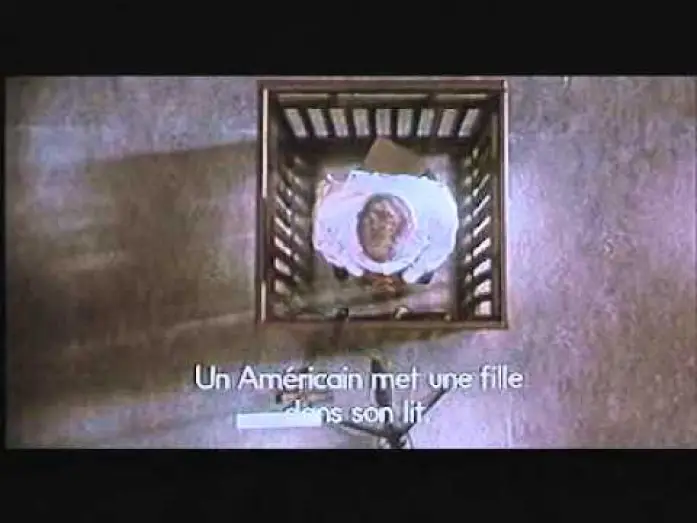 Video for the film Red Corner — Red corner