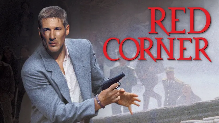 Video for the film Red Corner — L'angolo rosso - Colpevole fino a prova contraria (film 1997) TRAILER SUB ITA