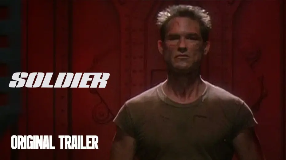 Video for the film Soldier — Original Trailer