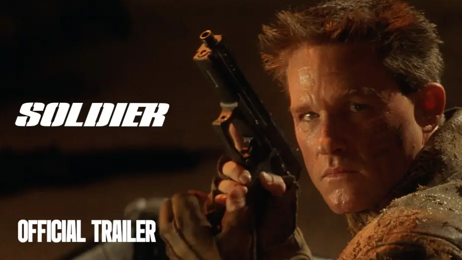 Video for the film Soldier — Official Trailer