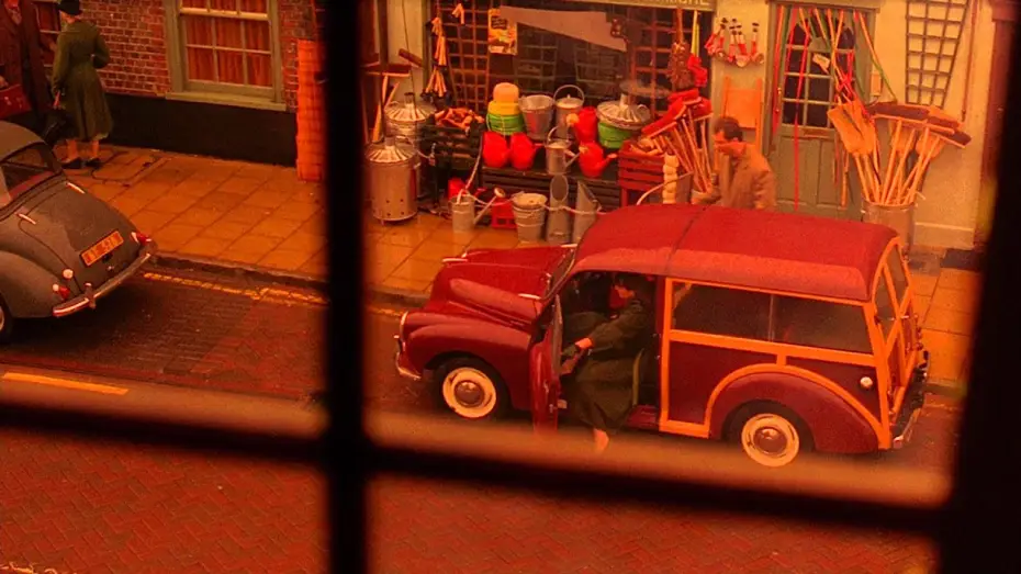 Video for the film The Borrowers — Ein Fall für die Borger - Trailer