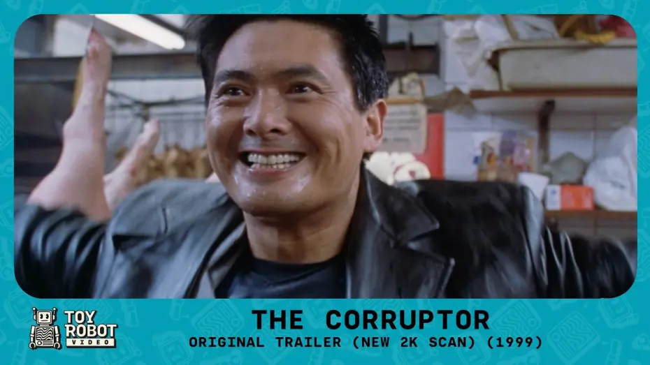 Video for the film The Corruptor — Original Trailer New 2K Scan