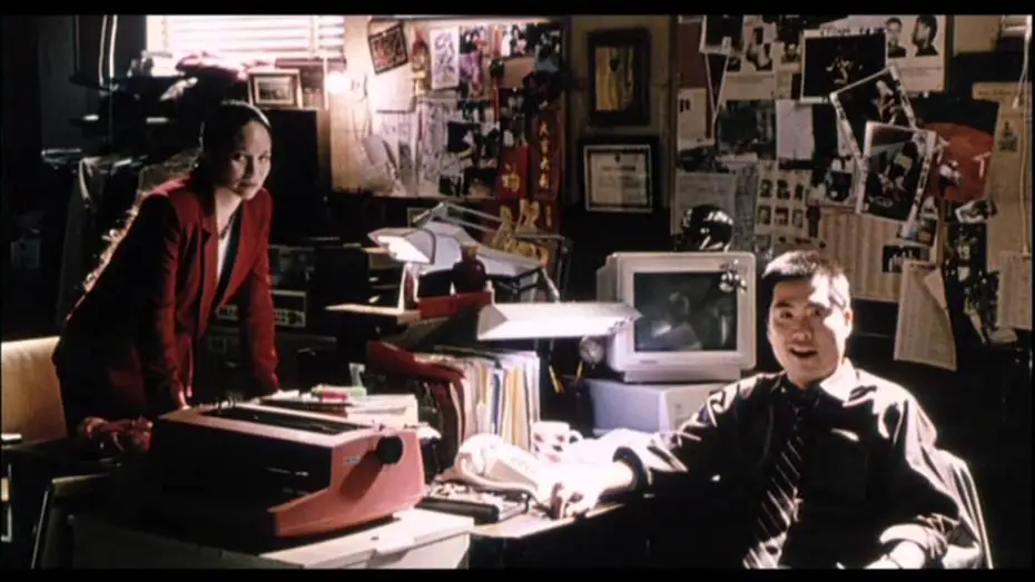 Video for the film The Corruptor — Corruptor: Im Zeichen der Korruption - Trailer, deutsch