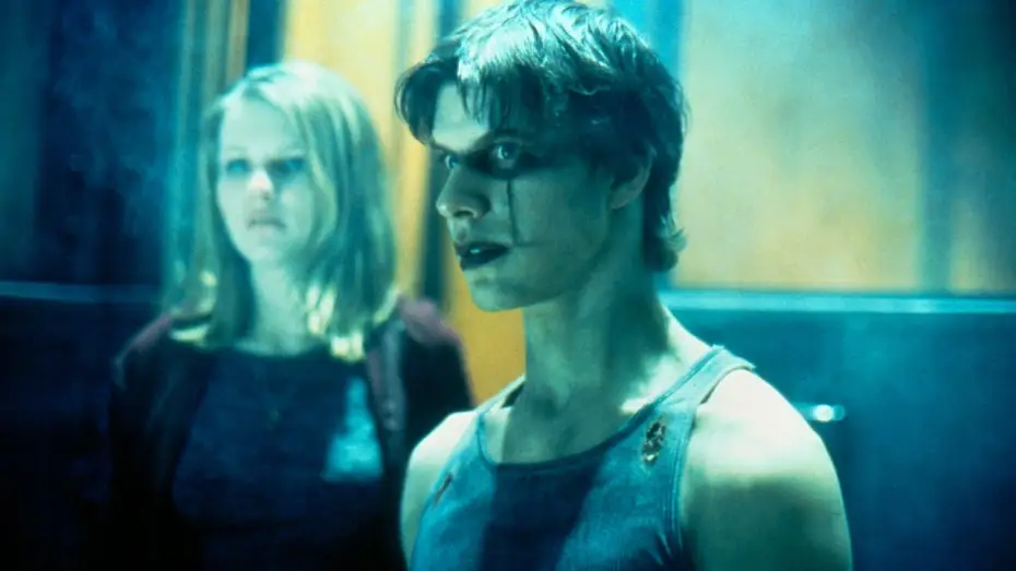 Video for the film The Crow: Salvation — UK Re-Release Trailer