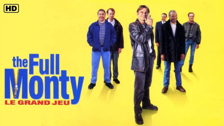 Video for the film The Full Monty — The Full Monty - Le Grand Jeu (1997) Bande Annonce Officielle VF