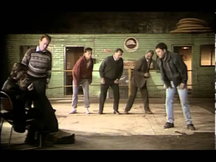 Video for the film The Full Monty — Ganz oder gar nicht