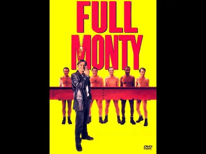 Video for the film The Full Monty — Full monty Trailer Español