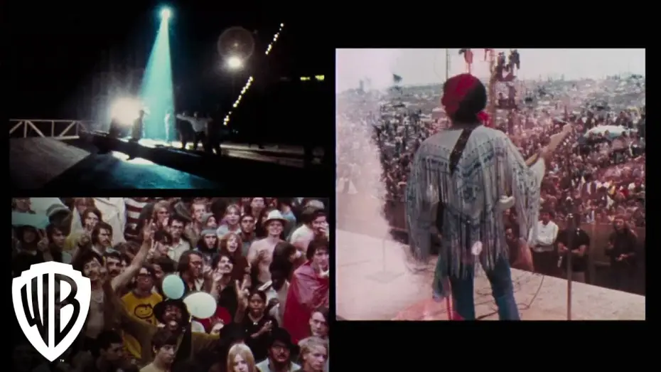 Video for the film Woodstock — Woodstock: 3 Days of Peace and Music | 40th Anniversary Director’s Cut | Warner Bros. Entertainment