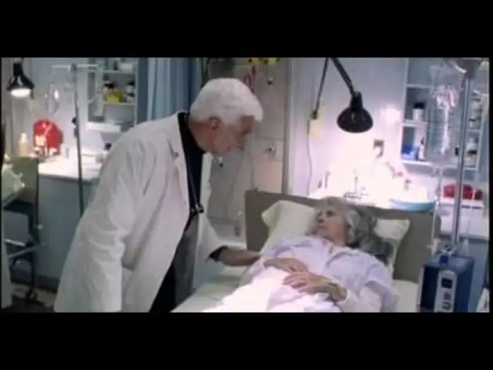 Video for the film Wrongfully Accused — vaya un fugitivo trailer