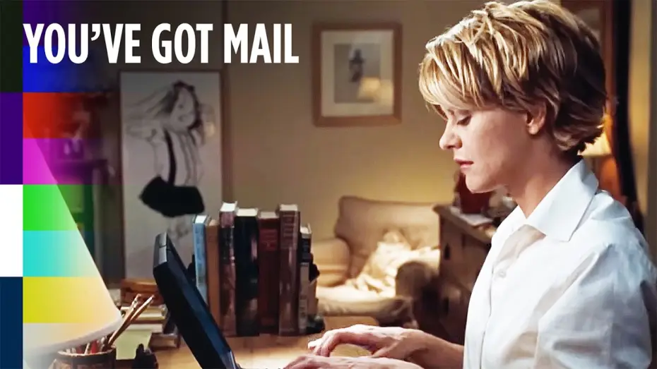 Video for the film You've Got Mail — Joe Brings A Sick Kathleen Flowers