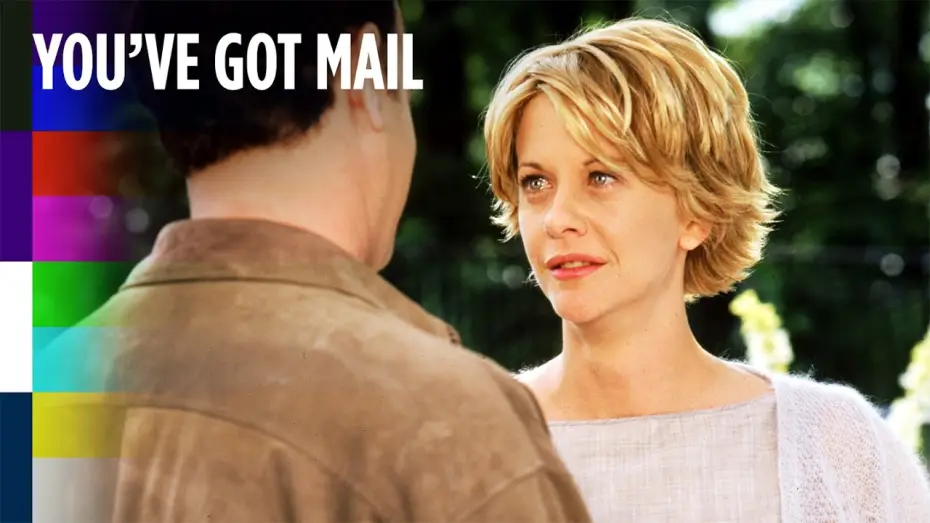 Video for the film You've Got Mail — Kathleen Realizes She's Been Emailing Joe