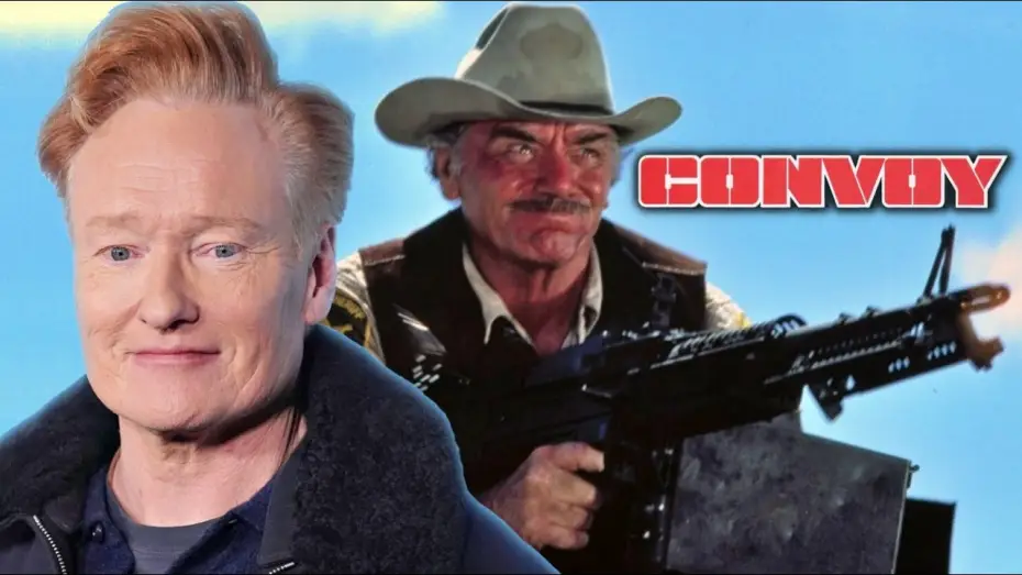 Video for the film Convoy — Conan O'Brien on Convoy