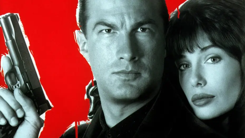 Video for the film Hard to Kill — TRAILER cine dificil de matar