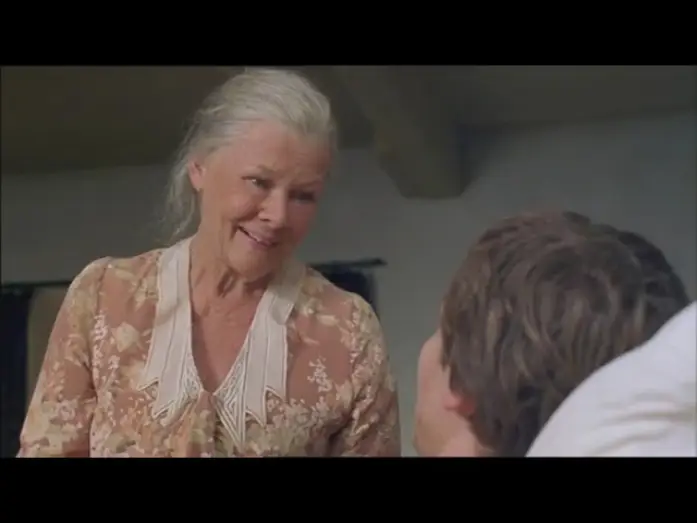 Video for the film Ladies in Lavender — Ladies In Lavender 2004 - Judi Dench, Maggie Smith, Daniel Bruhl