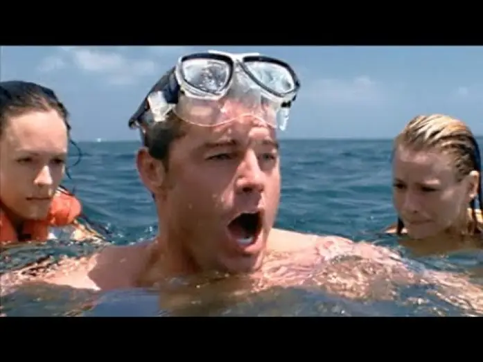 Video for the film Open Water 2: Adrift — OPEN WATER 2: A la deriva (Trailer español)