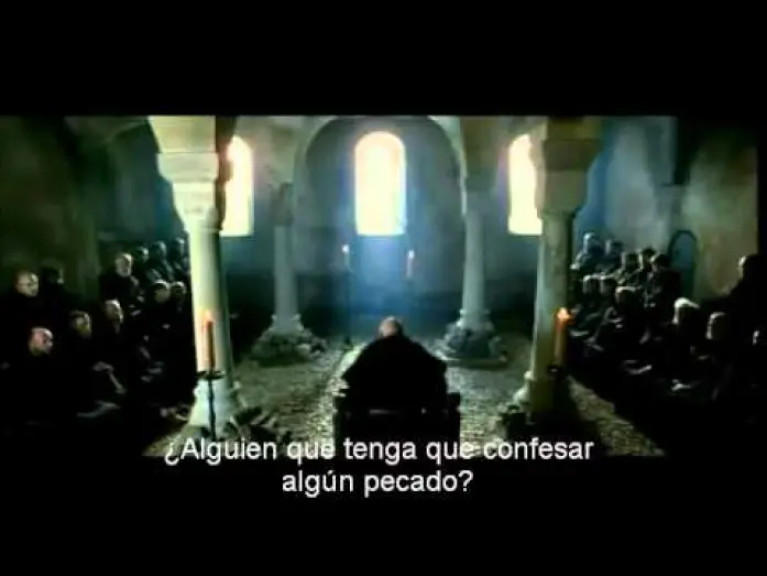 Video for the film Pope Joan — La Pontifice (Papisa) - Trailer (Subtitulos En Español)