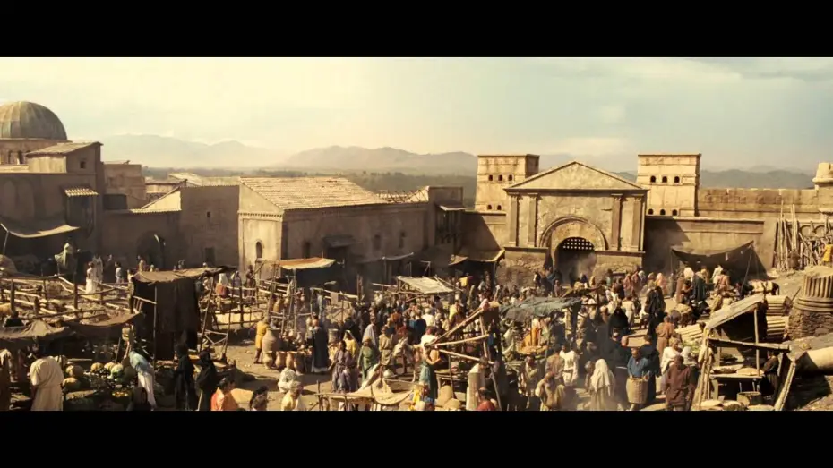 Video for the film Pope Joan — Die Papstin - Trailer