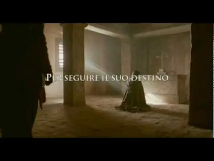 Video for the film Pope Joan — Trailer La Papessa (ITA)