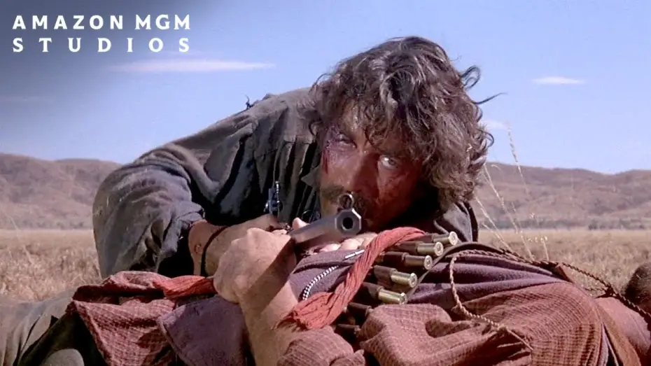 Video for the film Quigley Down Under — You Forgot The Gold