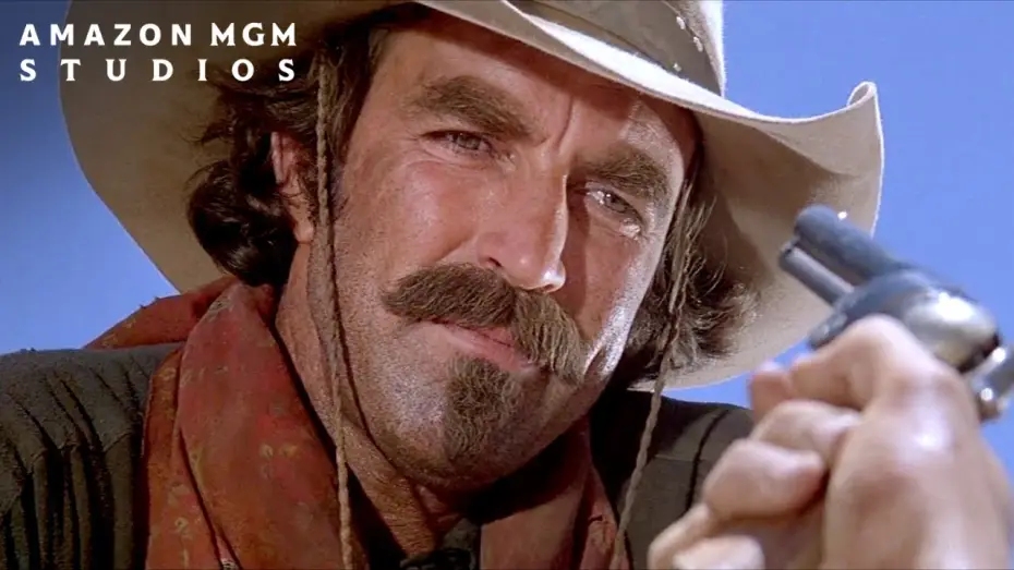 Video for the film Quigley Down Under — One Shot Left