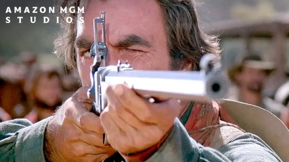 Video for the film Quigley Down Under — Finest Marksman In The World