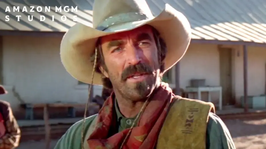 Video for the film Quigley Down Under — Official Trailer