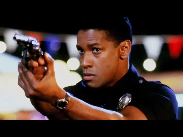 Video for the film Ricochet — Trailer - RICOCHET - DER AUFPRALL (1991, Denzel Washington, John Lithgow)