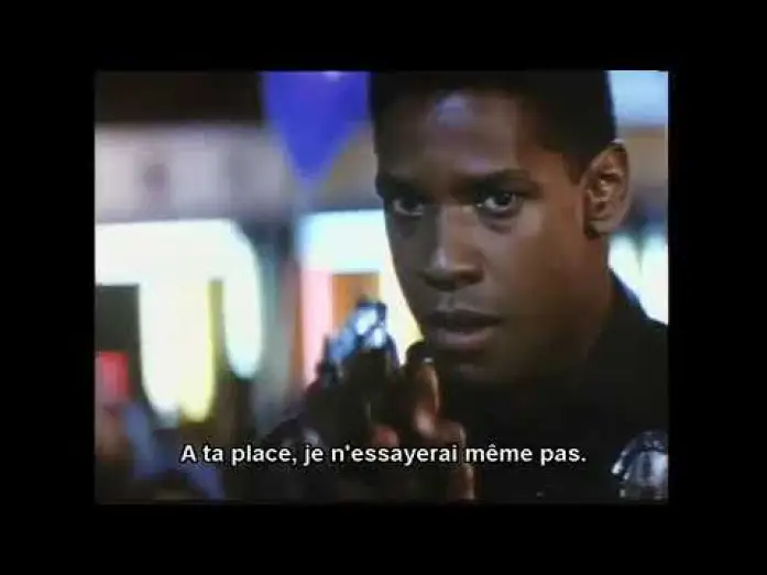 Video for the film Ricochet — Ricochet : bande-annonce VOST (Denzel Washington)