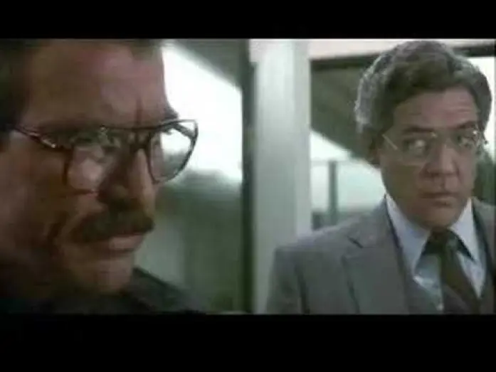 Video for the film Runaway — Runaway (1984) Trailer