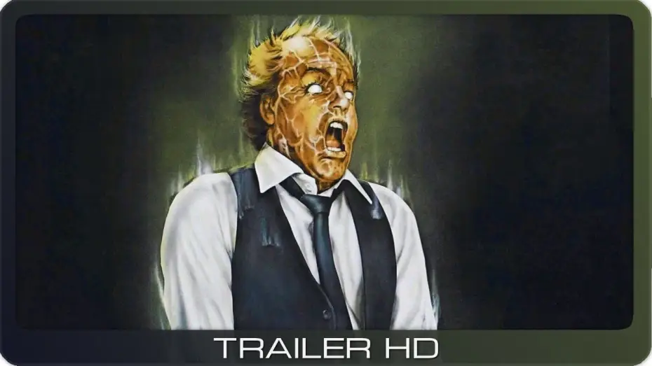 Video for the film Scanners — Scanners - Ihre Gedanken können töten ≣ 1981 ≣ Trailer