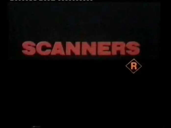 Video for the film Scanners — Scanners (1981) - Teaser Trailer [version 2]