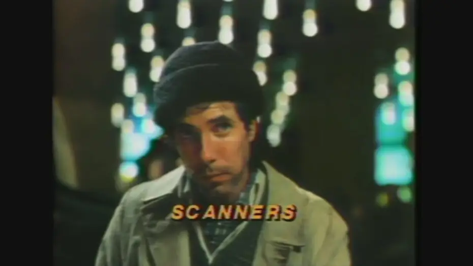 Video for the film Scanners — Siskel & Ebert / Scanners / 1981