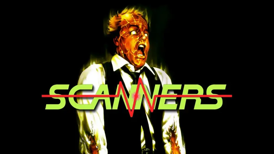 Video for the film Scanners — Scanners (1981) | Special Features