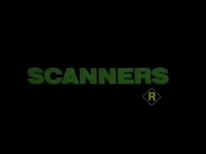 Video for the film Scanners — Scanners (1981) - Teaser Trailer [Version 1]