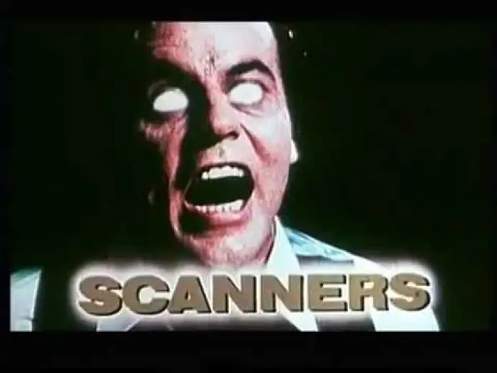 Video for the film Scanners — Scanners - Bande-annonce VF
