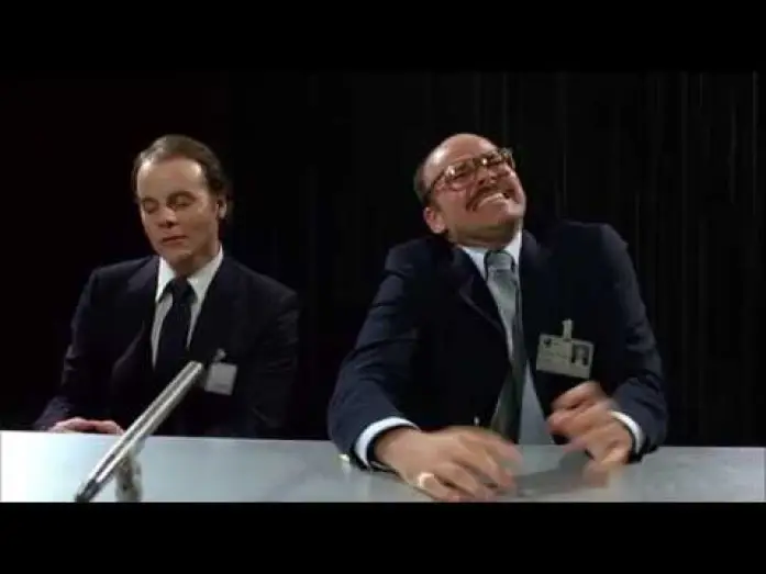 Video for the film Scanners — SCANNERS - Bande Annonce [VOST]