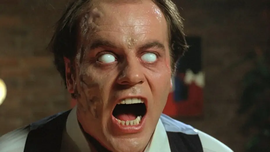 Video for the film Scanners — Behind the Scenes: Scanners (Cronenberg, 1981) with Stephen Lack and Michael Ironside