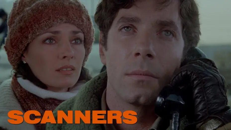 Video for the film Scanners — Scanners[1981] -  Scanning the RIPE Program[4K]