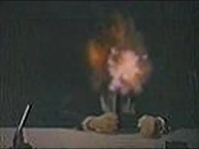 Video for the film Scanners — Scanners (Trailer For TV, 1981)