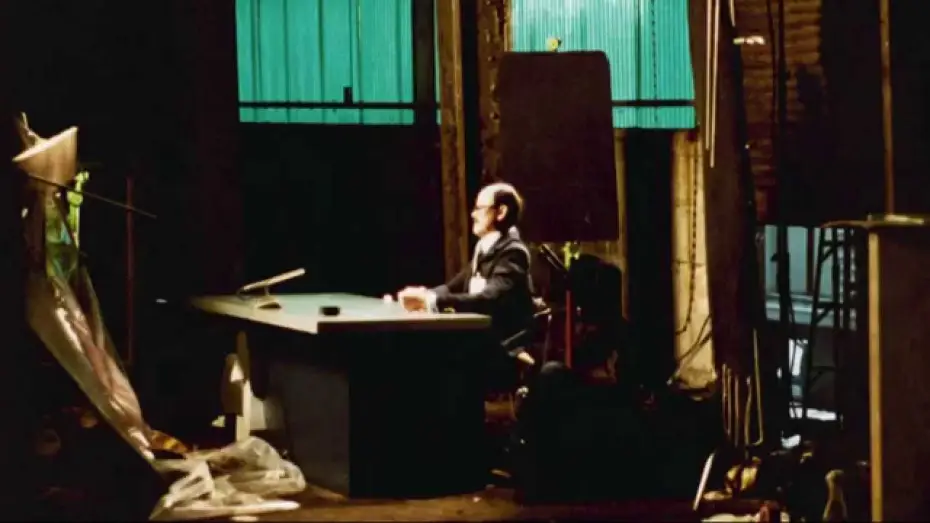 Video for the film Scanners — Scanners Head Explosion - How it was made -