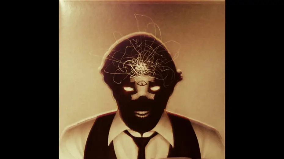 Video for the film Scanners — Scanners (1981) Soundtrack by Howard Shore (LP 33 RPM)