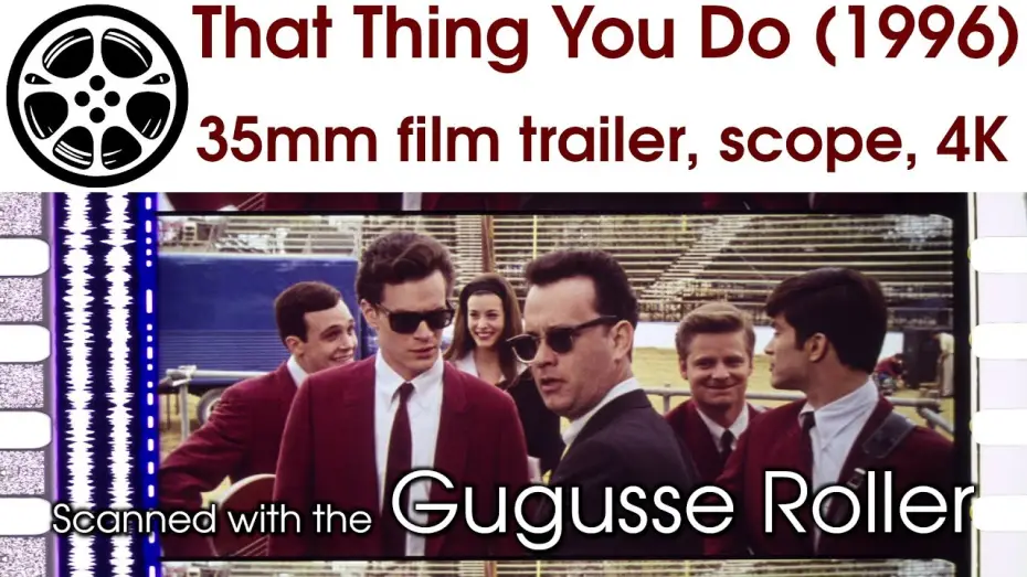 Video for the film That Thing You Do! — Official Teaser Trailer