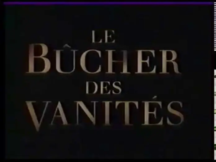 Video for the film The Bonfire of the Vanities — Le bûcher des vanités - Bande-annonce VF