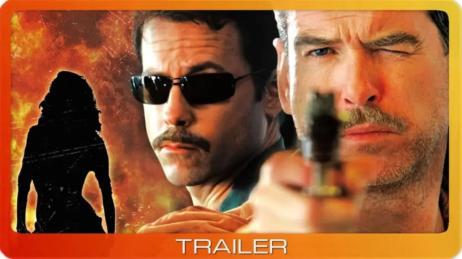 Video for the film The Matador — Mord und Margaritas ≣ 2005 ≣ Trailer