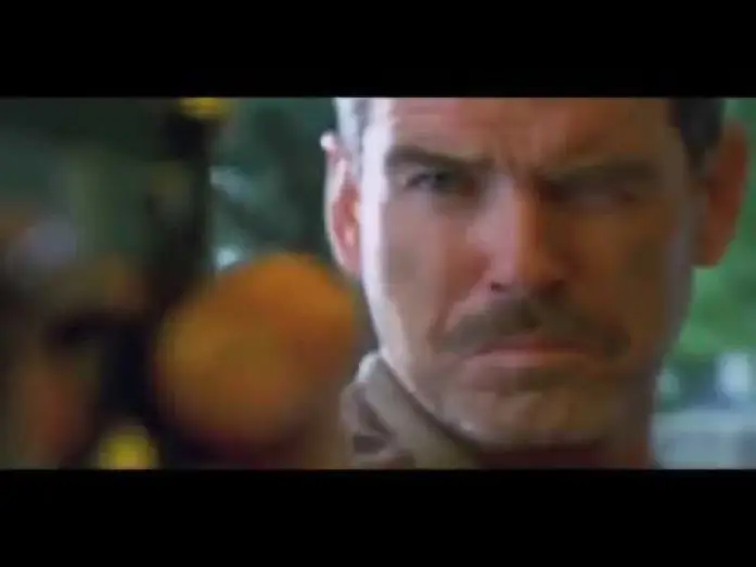 Video for the film The Matador — The Matador Movie Trailer (2005)